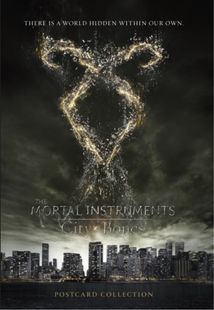 The Mortal Instruments. City of Bones. Movie postcards. Зображення №1