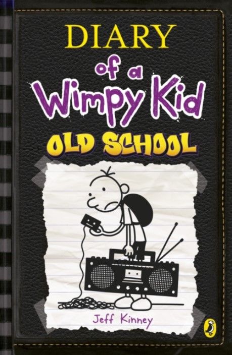 Diary of a Wimpy Kid. Old School. Book 10