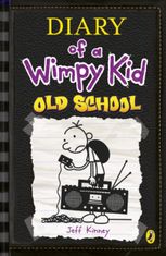Diary of a Wimpy Kid. Old School. Book 10