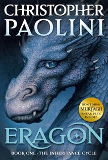 Inheritance Cycle. Eragon. Book 1. Зображення №1