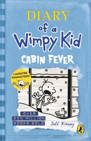 Diary of a Wimpy Kid. Cabin Fever. Book 6 — фото 3