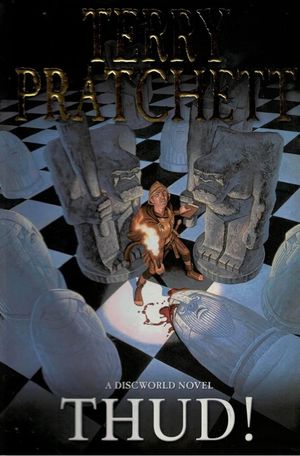 Discworld Novels. Thud!