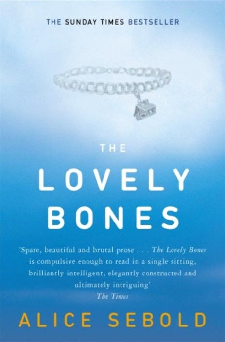 Обкладинка The Lovely Bones