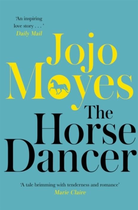 Обкладинка The Horse Dancer