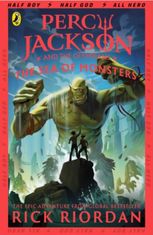 Percy Jackson and the Sea of Monsters. Book 2