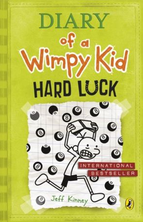 Diary of a Wimpy Kid. Hard Luck. Book 8