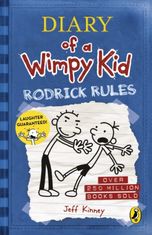 Diary of a Wimpy Kid. Rodrick Rules. Book 2