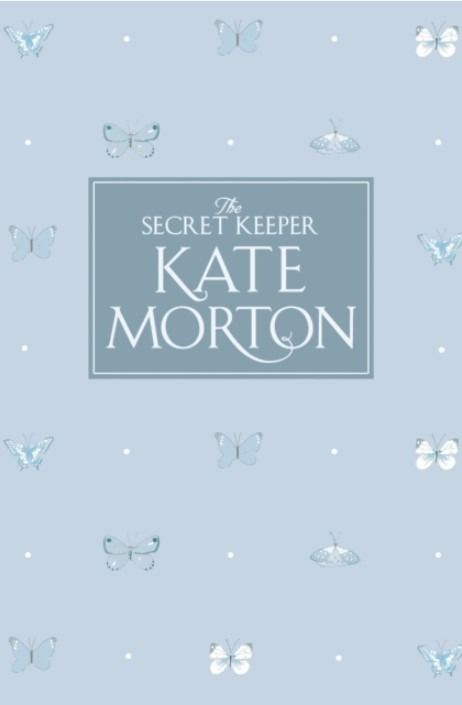 Обкладинка The Secret Keeper