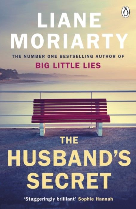 Обкладинка The Husband's Secret