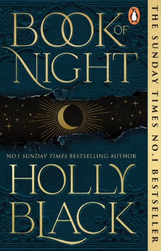Book of Night
