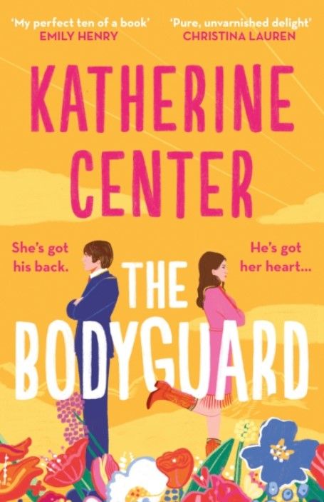 Обкладинка The Bodyguard