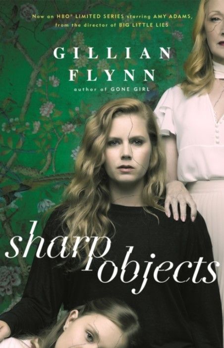 Обкладинка Sharp Objects
