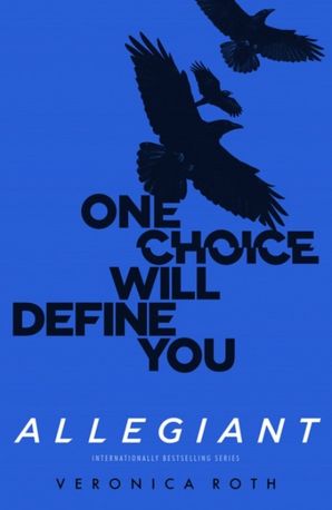 Divergent Trilogy. Allegiant. Book 3 — фото 4