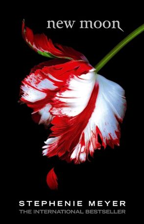 Twilight Saga. New Moon. Book 2. Red Edged Special Edition