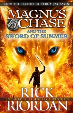 Magnus Chase and the Sword of Summer. Book 1