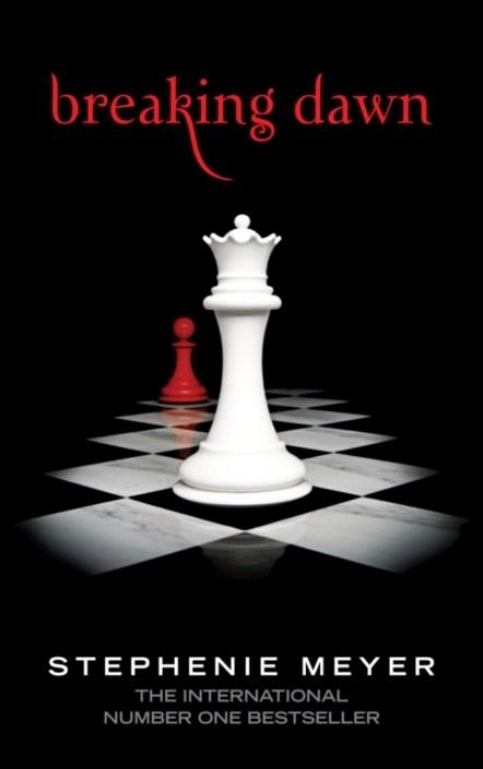 Twilight Saga. Breaking Dawn. Book 4