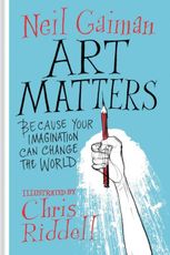 Art Matters: Because Your Imagination Can Change the World