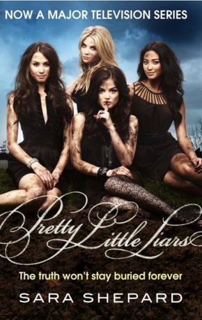 Pretty Little Liars. Book 1