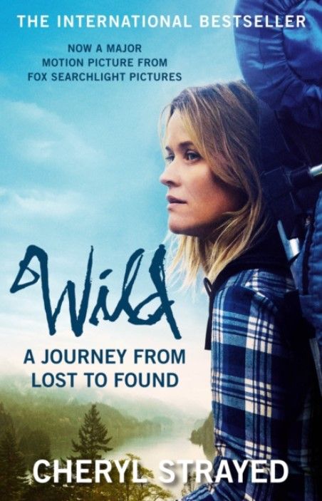Обкладинка Wild: A Journey from Lost to Found