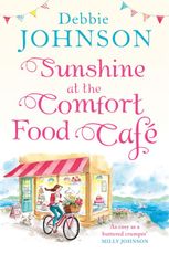 Sunshine at the Comfort Food Café