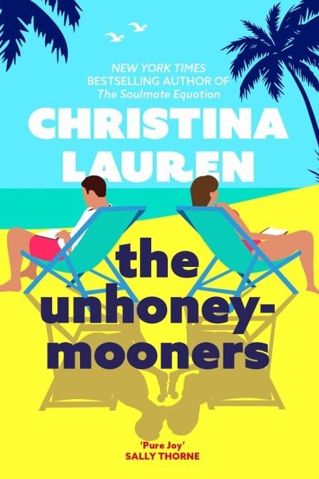 Обкладинка The Unhoneymooners