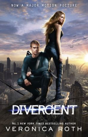Divergent Trilogy. Divergent. Book 1