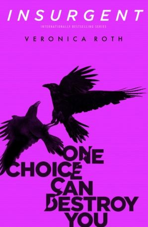 Divergent Trilogy. Insurgent. Book 2 — фото 3