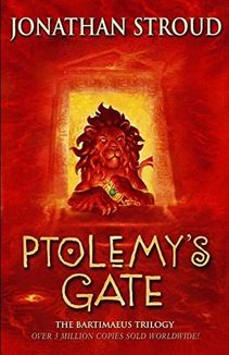 The Bartimaeus Sequence. Ptolemys Gate. Book 3. Image №1