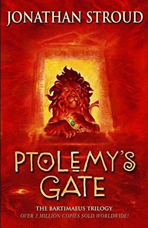 The Bartimaeus Sequence. Ptolemys Gate. Book 3