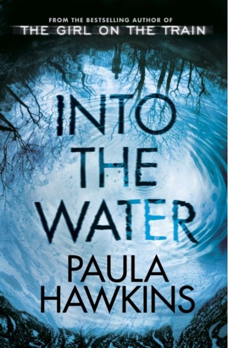 Обкладинка Into the Water