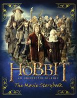 The Hobbit. An Unexpected Journey. Movie Storybook