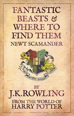 Fantastic Beasts and Where to Find Them