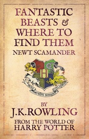 Fantastic Beasts and Where to Find Them