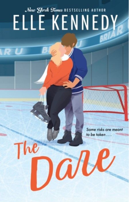 Briar U. The Dare. Book 4