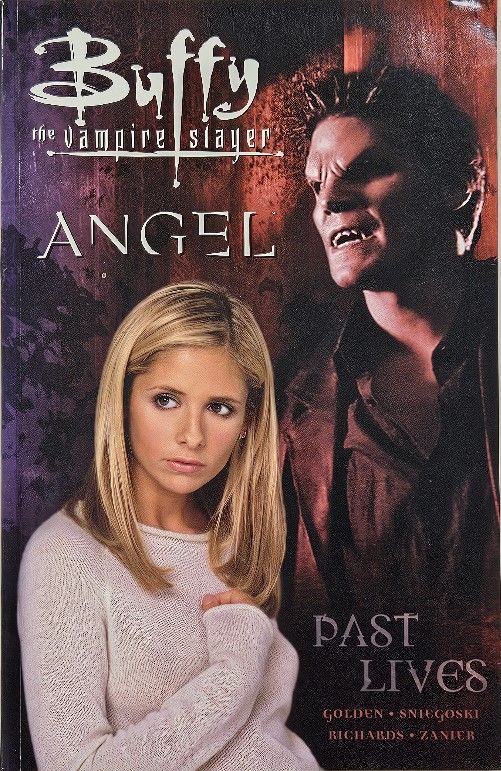 Buffy the Vampire Slayer. The Blood of Carthage. Book...