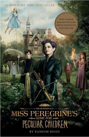 Miss Peregrine's Home for Peculiar Child. Book 1 — фото 3