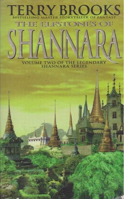 The Shannara series. The Elfstones Of Shannara. Book...
