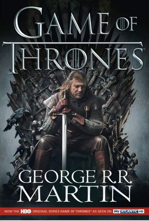 A Song of Ice and Fire. A Game of Thrones. Book 1
