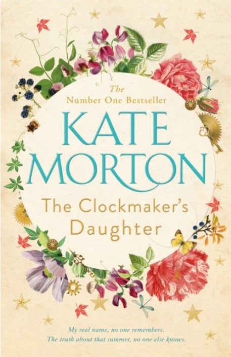 Обкладинка The Clockmaker's Daughter