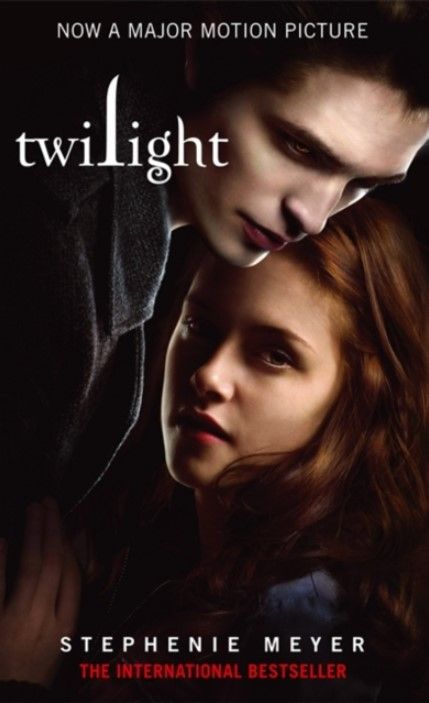 Обкладинка видання Twilight. Book 1
