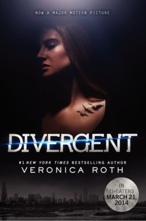 Divergent Trilogy. Divergent. Book 1