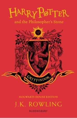 Harry Potter and the Philosopher's Stone. Gryffindor Edition — фото 2