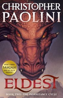 The Inheritance Cycle. Eldest. Book 2. Зображення №2