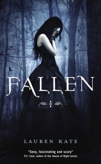 Fallen. Fallen. Book 1. Зображення №1