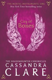 The Mortal Instruments. City of Bones. Book 1. Зображення №1