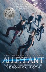 Divergent Trilogy. Allegiant. Book 3