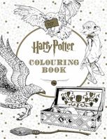 Harry Potter Colouring Book. An official colouring book