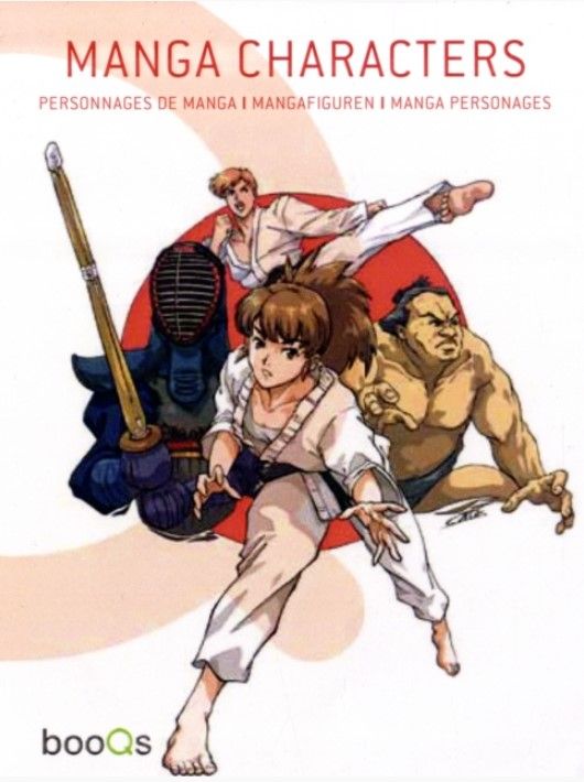 Manga Characters