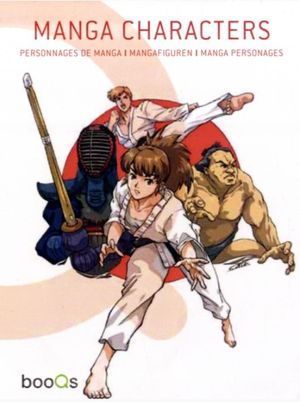 Manga Characters