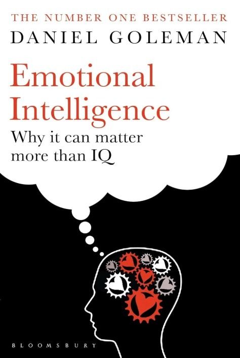 Обкладинка Emotional Intelligence